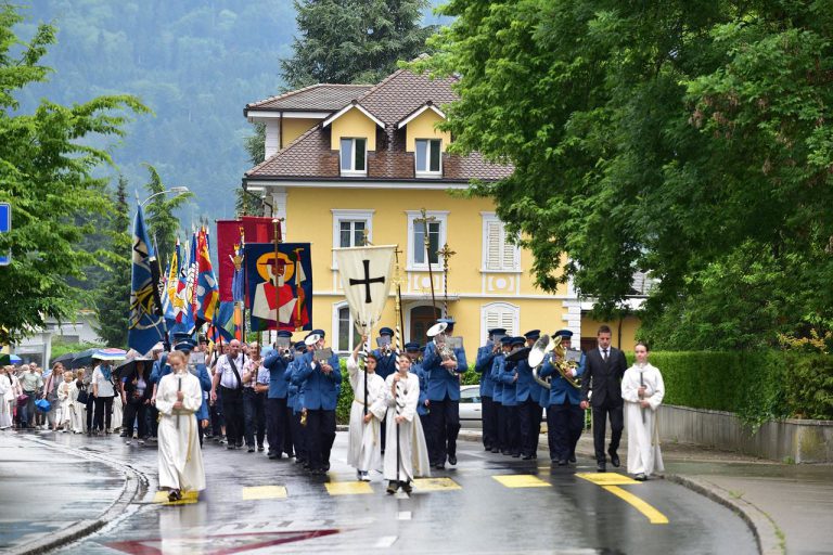Fronleichnam