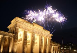 Größte Silvester Party Deutschland