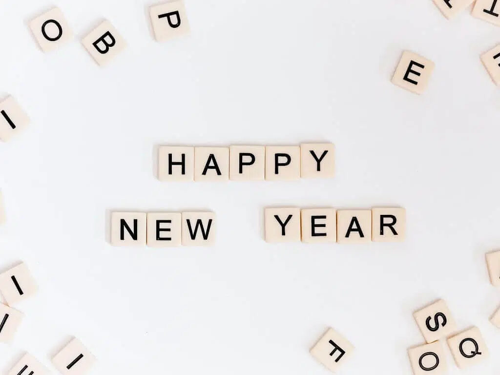Internationale Bezeichnungen für Silvester
