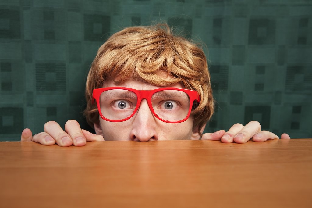 Nerd Brillen Party
