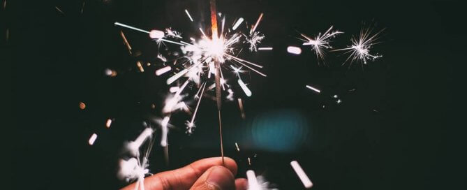 Silvesterbräuche Deutschland