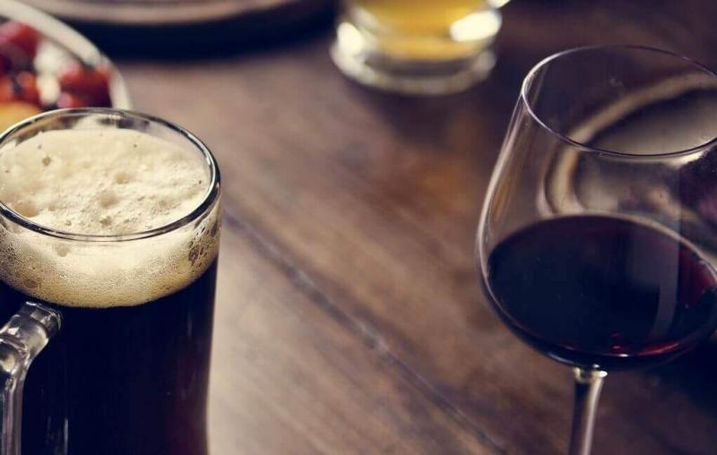 Bier Auf Wein Das Lass Sein Bedeutung Bier auf Wein, dass lass sein - Herkunft und Bedeutung