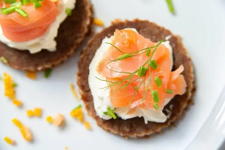 Canapes Catering