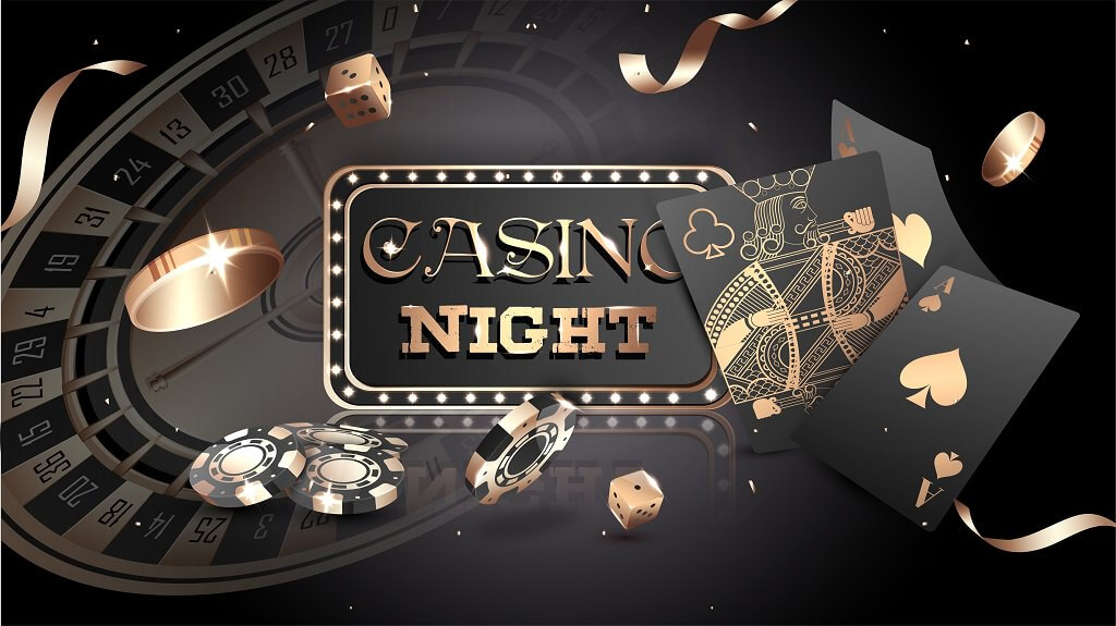 Digital PR Casino Nacht