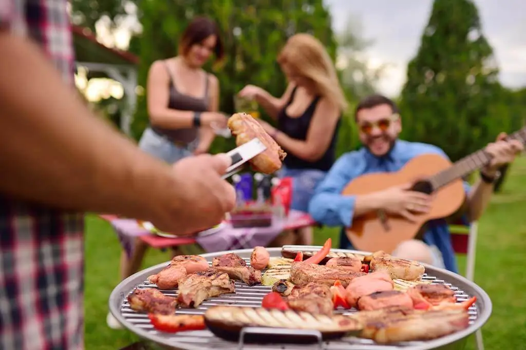 Grill-Party