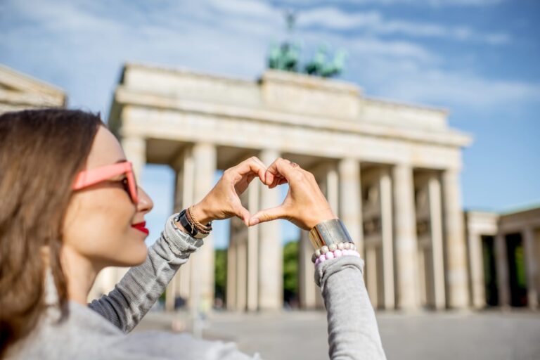 JGA Berlin feiern