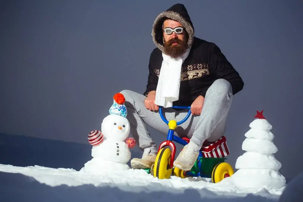 JGA Junggesellenabschied Ideen im Winter