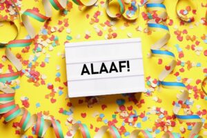Karneval oder Fasching