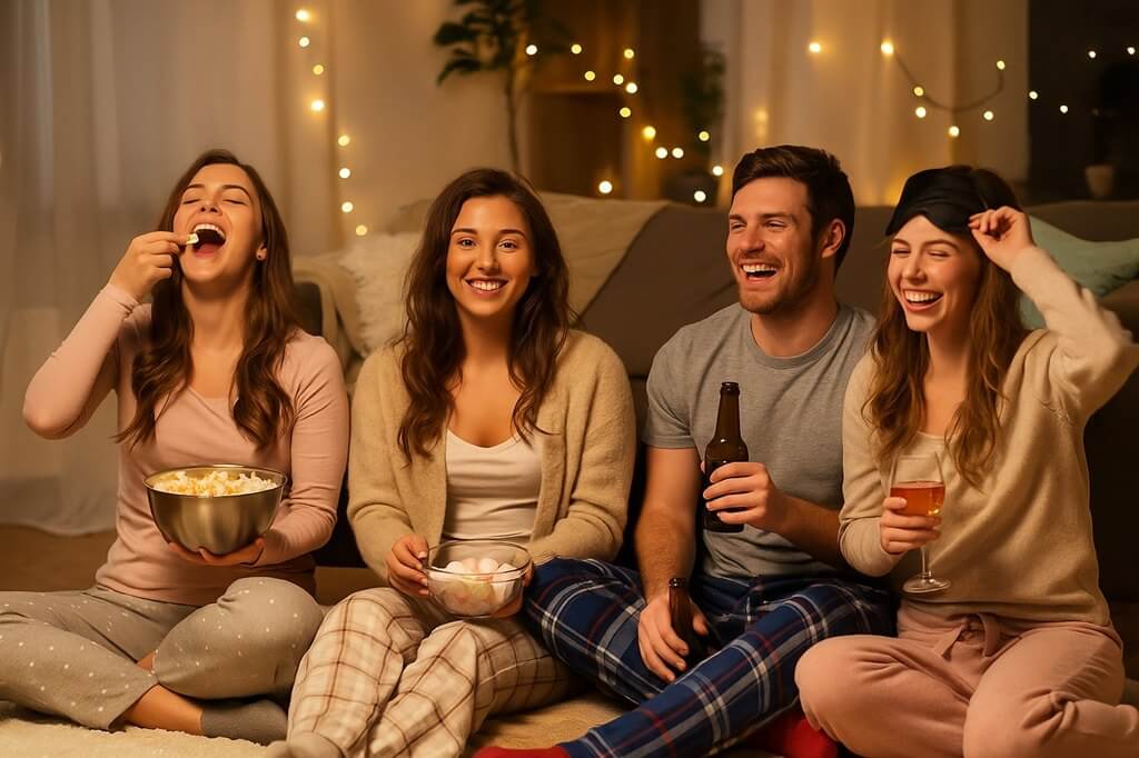 Pyjama Party