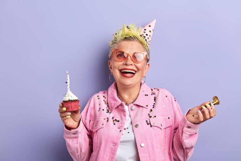 Runder Geburtstag