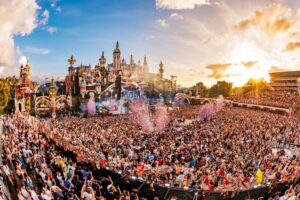 Tomorrowland Festival Guide