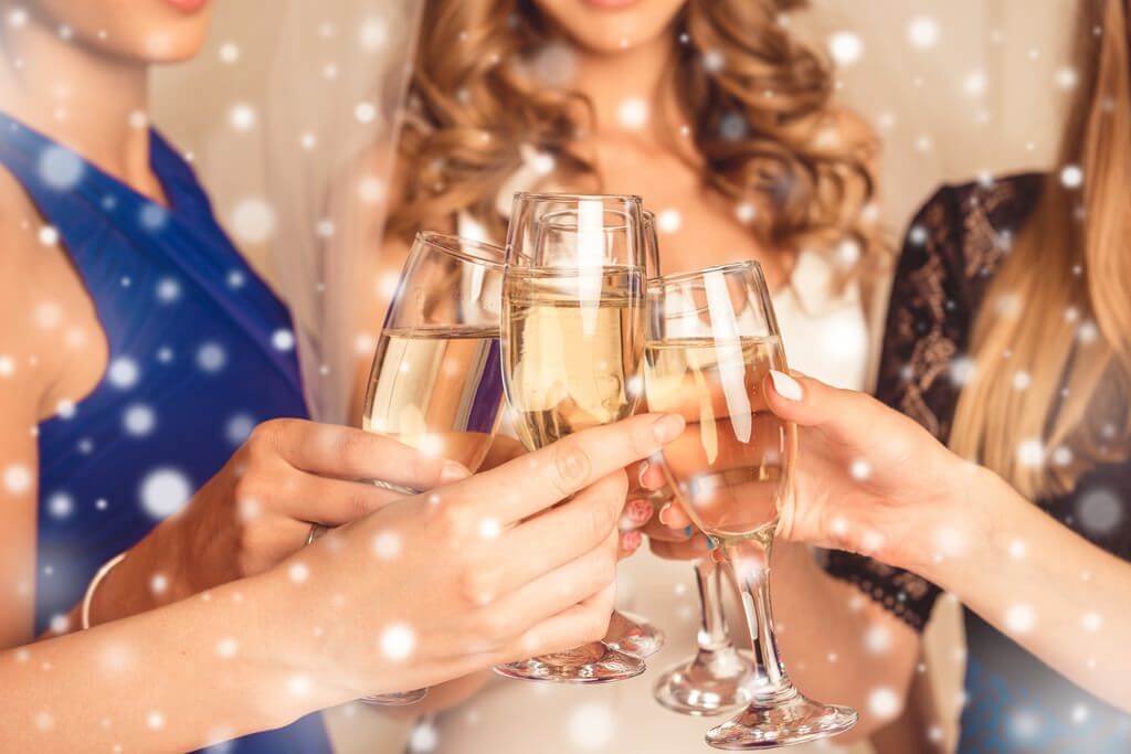 Silvester, Neujahr oder Neujahrsumtrunk planen: Tipps und Tricks 1 Umtrunk Silvester