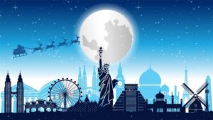 Weihnachten weltweit Weihnachtstraditionen